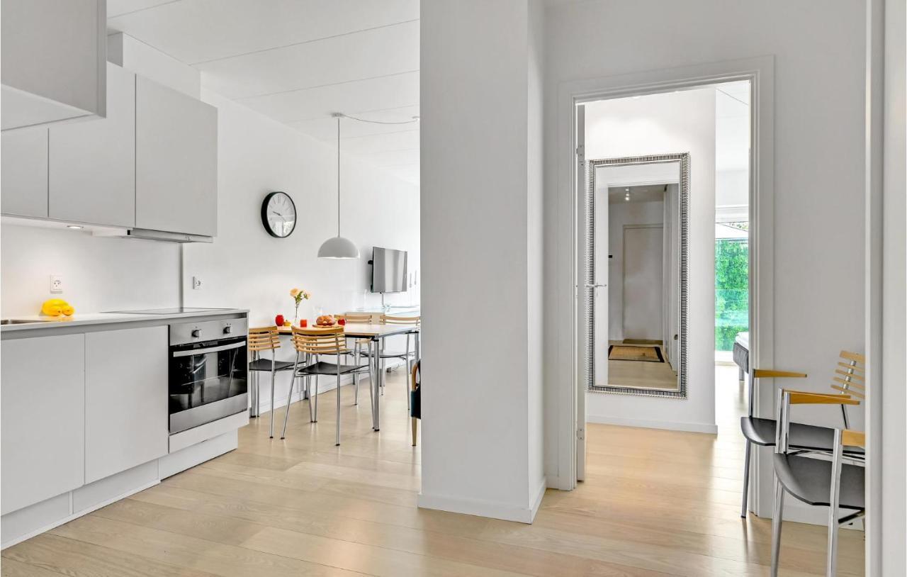 Gorgeous Apartment In Aarhus C With Wifi エクステリア 写真