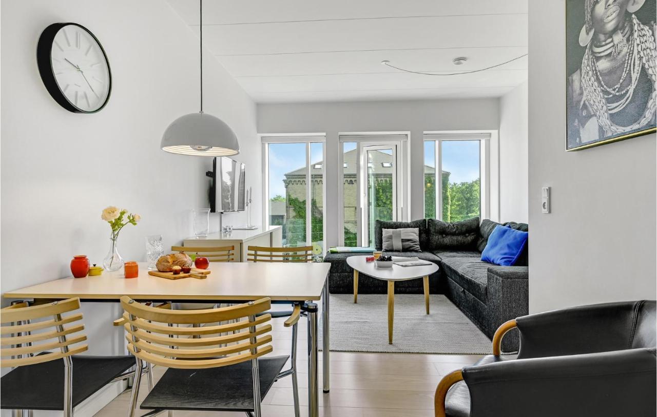 Gorgeous Apartment In Aarhus C With Wifi エクステリア 写真