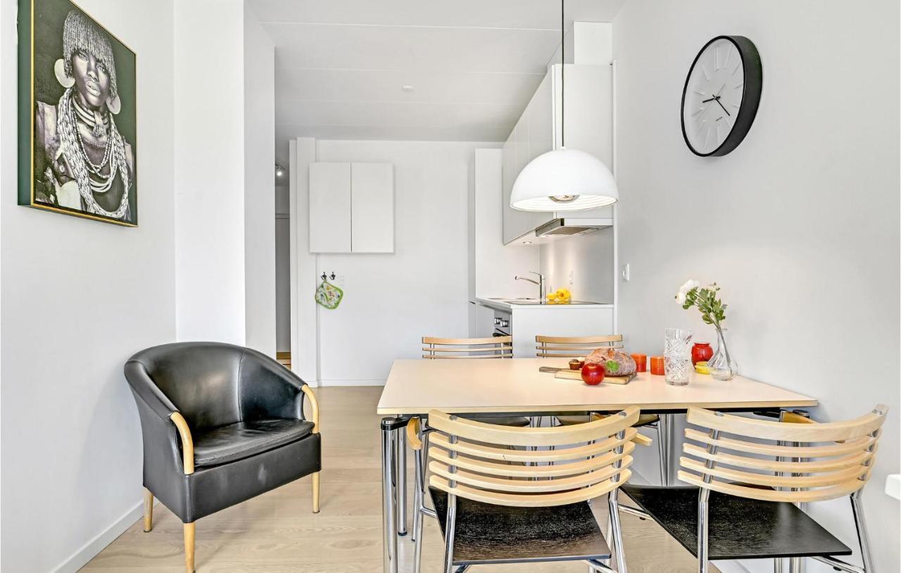 Gorgeous Apartment In Aarhus C With Wifi エクステリア 写真