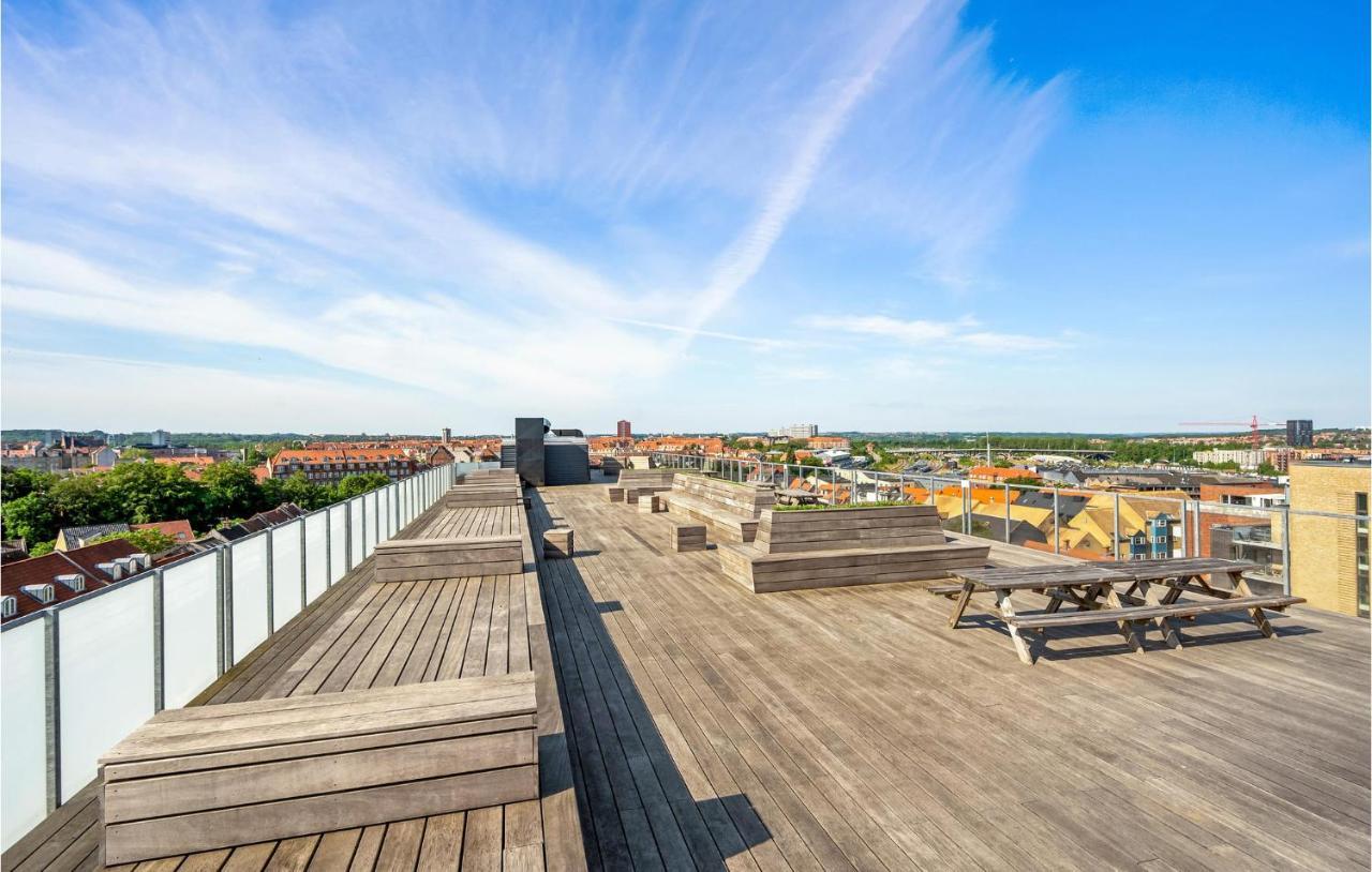 Gorgeous Apartment In Aarhus C With Wifi エクステリア 写真