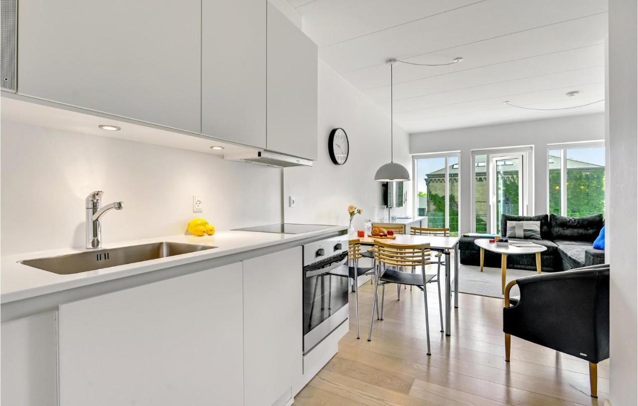 Gorgeous Apartment In Aarhus C With Wifi エクステリア 写真