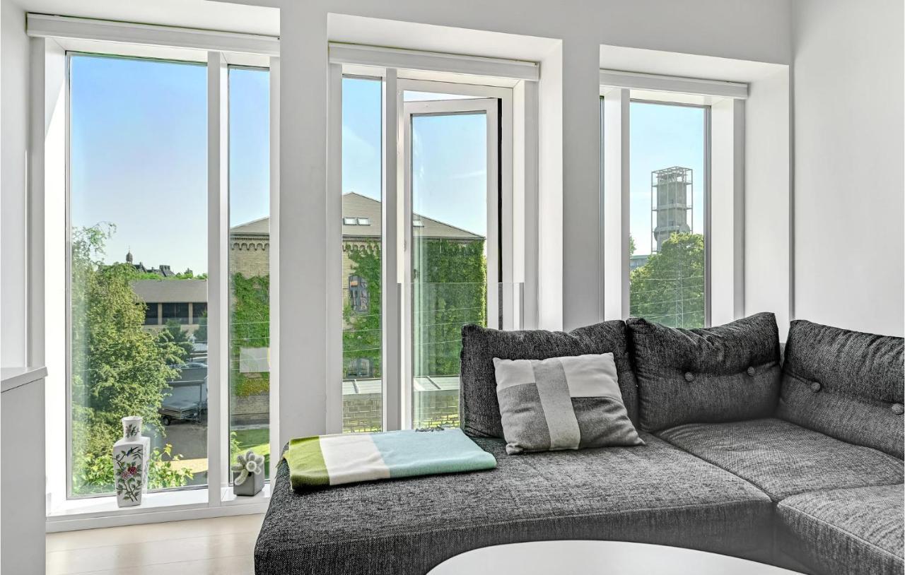 Gorgeous Apartment In Aarhus C With Wifi エクステリア 写真