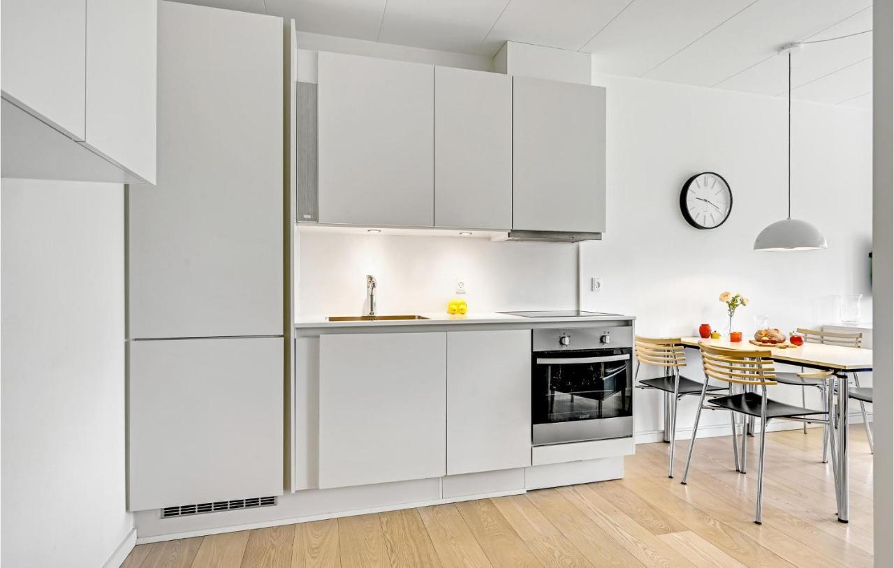Gorgeous Apartment In Aarhus C With Wifi エクステリア 写真