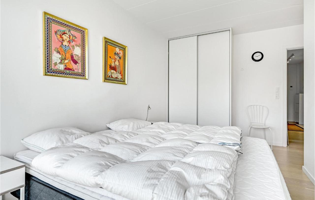 Gorgeous Apartment In Aarhus C With Wifi エクステリア 写真