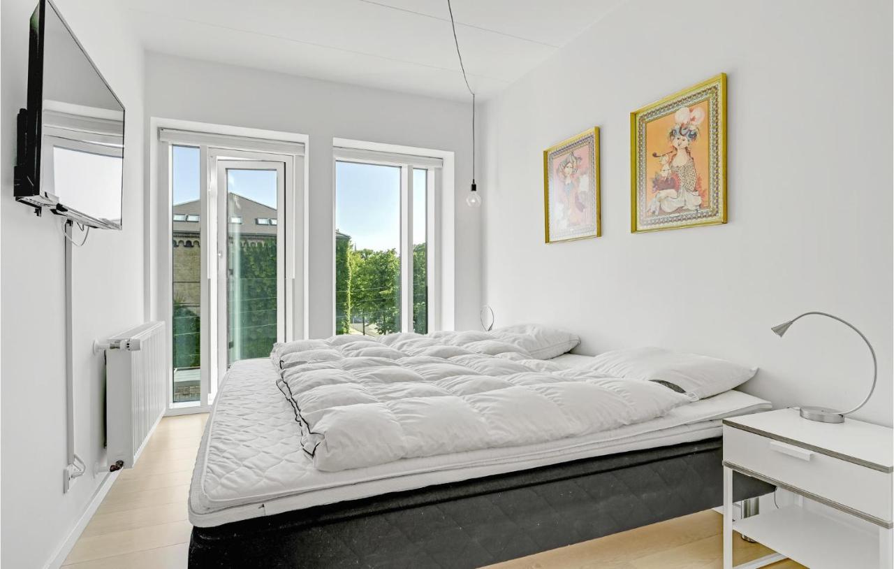 Gorgeous Apartment In Aarhus C With Wifi エクステリア 写真