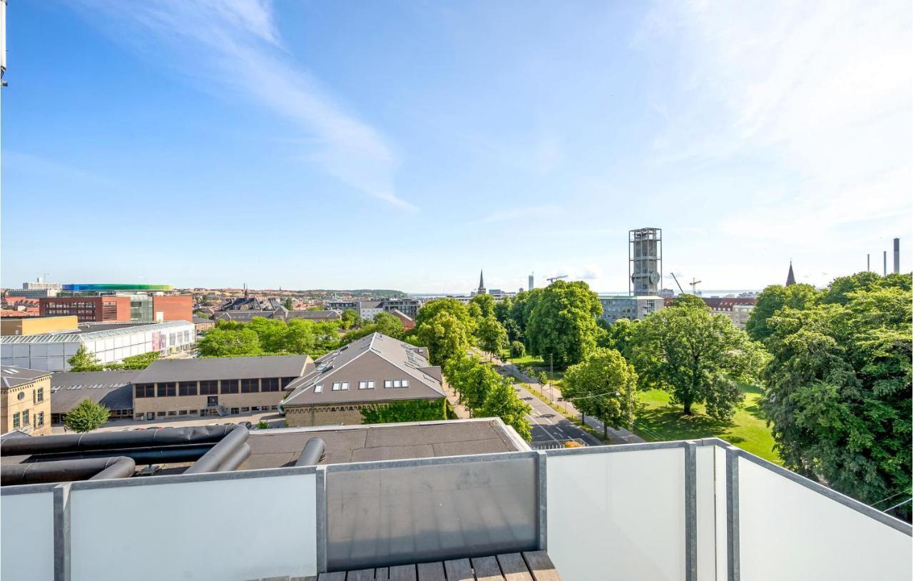 Gorgeous Apartment In Aarhus C With Wifi エクステリア 写真